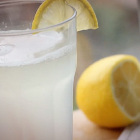 Fizzy Lemonade