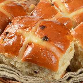 Hot Cross Buns