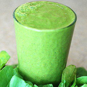 Mango Green Smoothie