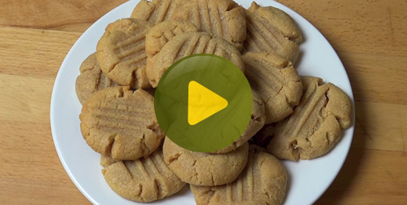 Peanut Butter Cookies