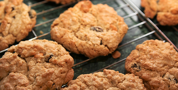 Chocolate Chip Cookies