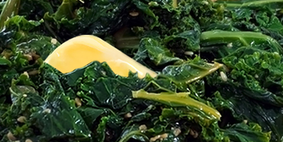 Leafy Kale