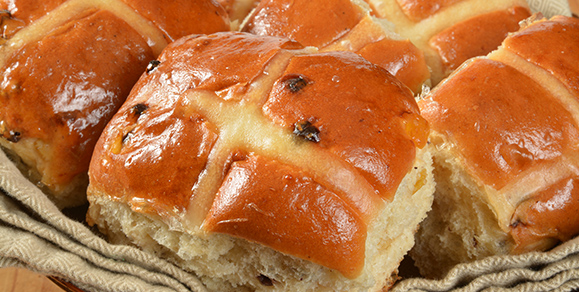 Hot Cross Buns