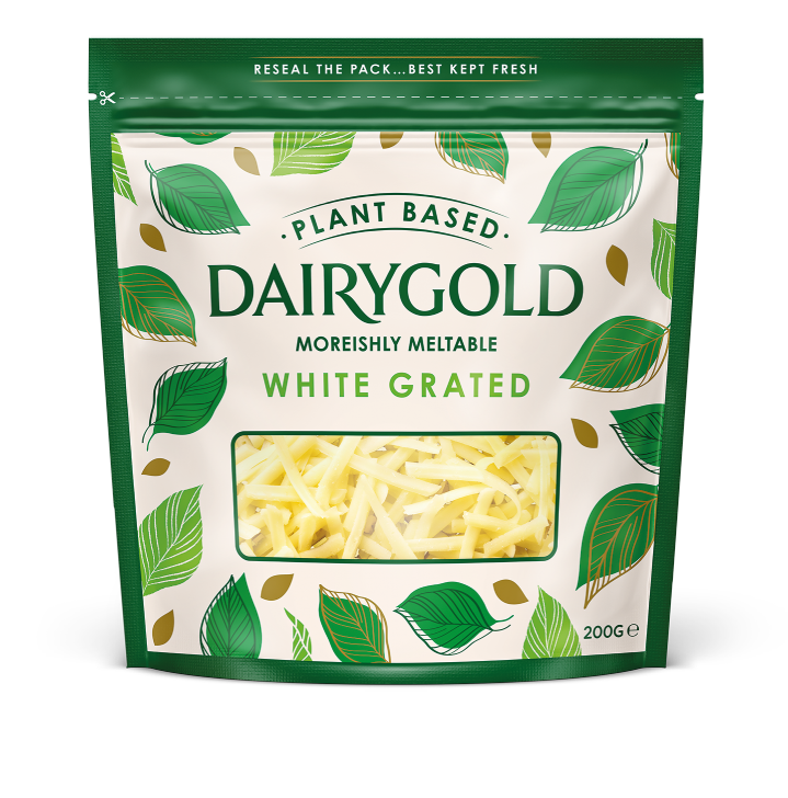 Dairygold Plant Based Grated
