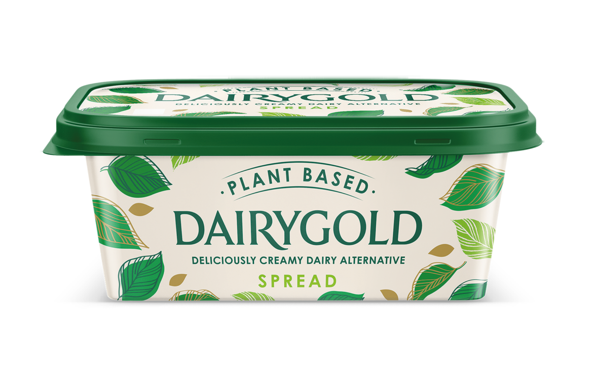 Dairygold Plant Based Spread: