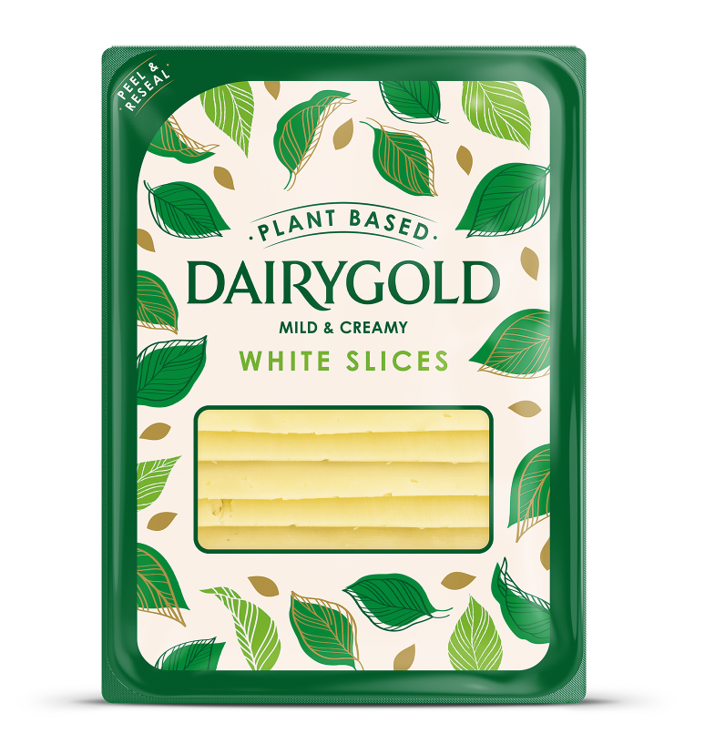 Dairygold Plant Based Slices