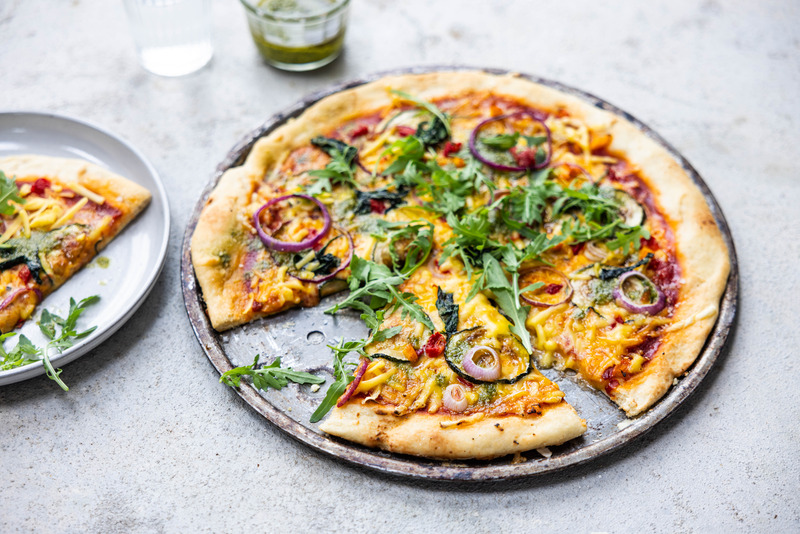 Friday Night Pizza